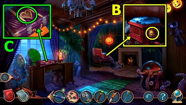 Прохождение игры Мрачные Истории 1 Прохождение игры Мрачные Истории 1