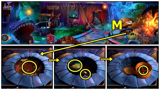 Прохождение игры Мрачные Истории 1 Прохождение игры Мрачные Истории 1