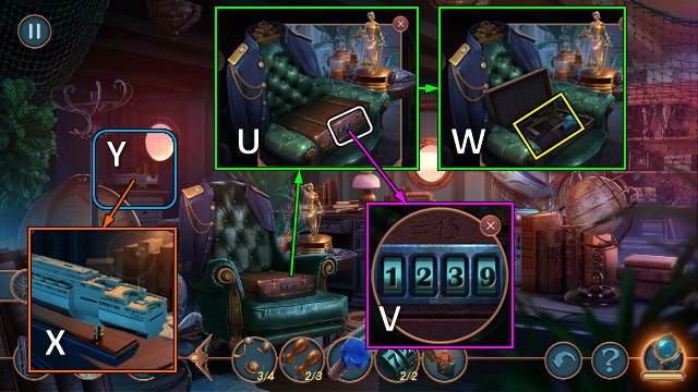 Прохождение игры Mystical Riddles Сезон 1 Эпизод 1 Прохождение игры Mystical Riddles Сезон 1 Эпизод 1