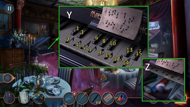 Прохождение игры Mystical Riddles Сезон 1 Эпизод 1 Прохождение игры Mystical Riddles Сезон 1 Эпизод 1