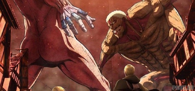 Ответы на Attack On Titan Series Test