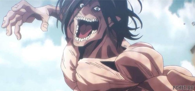 Ответы на Attack On Titan Series Test