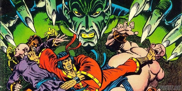Ответы на Can you master this Shang-Chi quiz