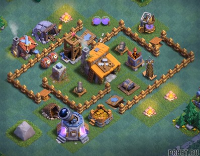 Ответы на Clash of Clans Ultimate Quiz