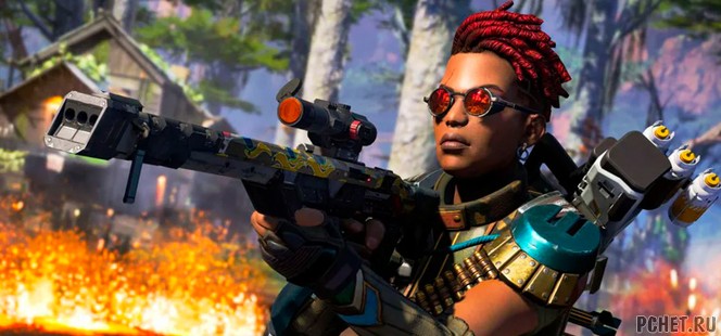 Ответы на Impossible Apex Legends Quiz