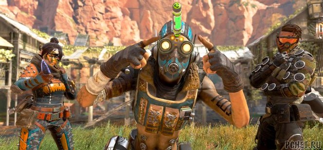 Ответы на Impossible Apex Legends Quiz