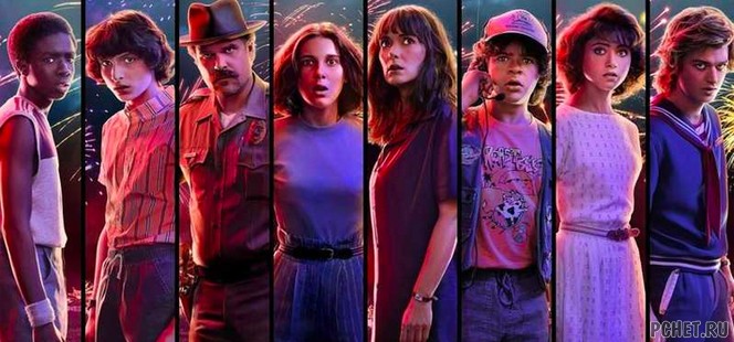 Ответы на Stranger Things Quiz