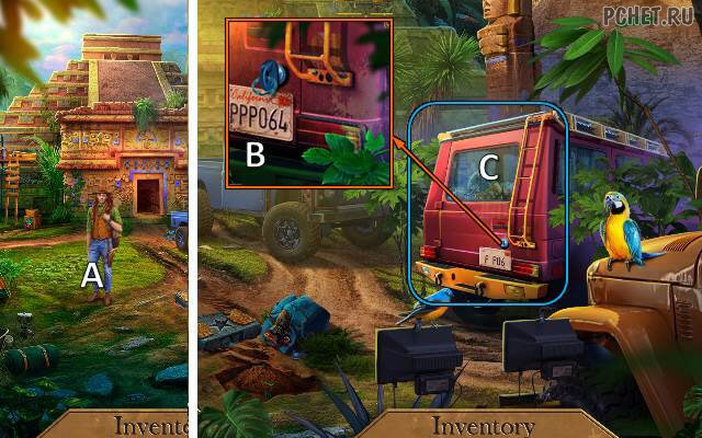 Hidden Expedition: The Price of Paradise Walkthrough