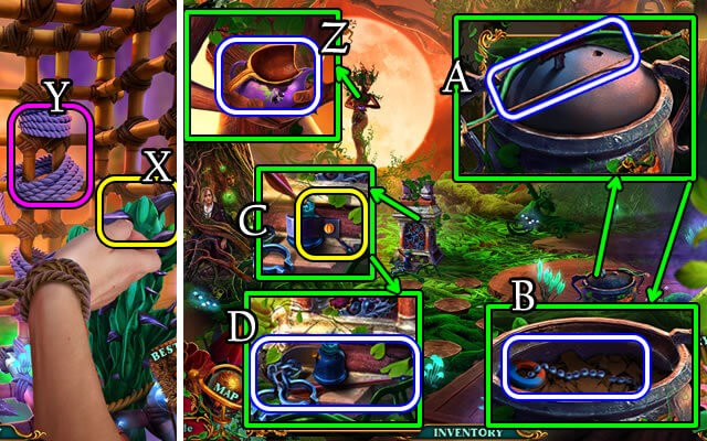 Прохождение игры Spirit Legends 1 Прохождение игры Spirit Legends 1