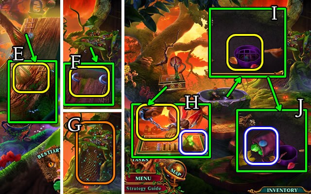 Прохождение игры Spirit Legends 1 Прохождение игры Spirit Legends 1