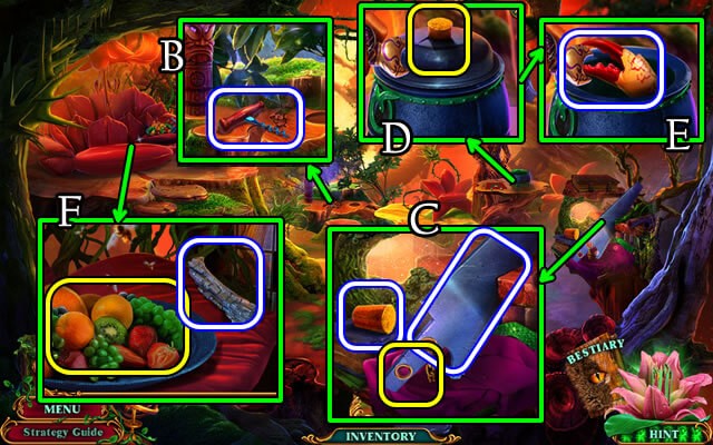 Прохождение игры Spirit Legends 1 Прохождение игры Spirit Legends 1