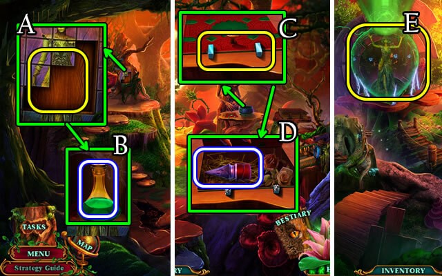 Прохождение игры Spirit Legends 1 Прохождение игры Spirit Legends 1