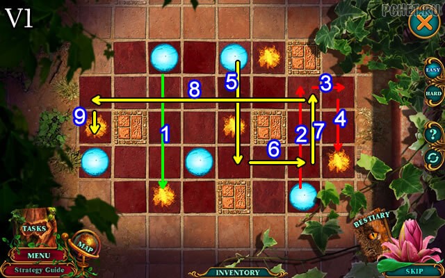 Spirit Legends 1 — Бонусная глава Spirit Legends 1 — Бонусная глава