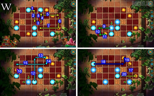 Spirit Legends 1 — Бонусная глава Spirit Legends 1 — Бонусная глава