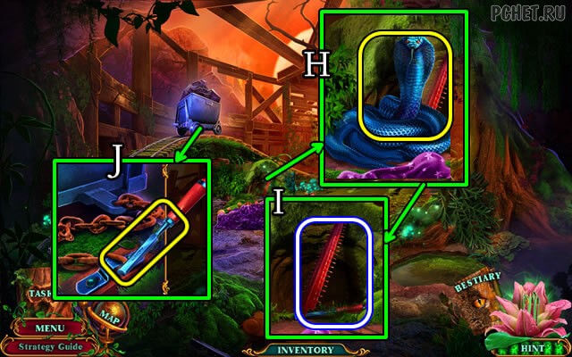 Spirit Legends 1 — Бонусная глава Spirit Legends 1 — Бонусная глава