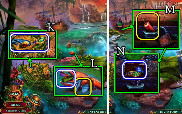 Spirit Legends 1 — Бонусная глава Spirit Legends 1 — Бонусная глава