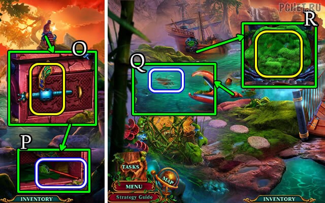 Spirit Legends 1 — Бонусная глава Spirit Legends 1 — Бонусная глава