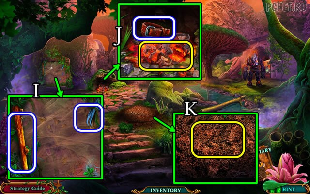 Spirit Legends 1 — Бонусная глава Spirit Legends 1 — Бонусная глава