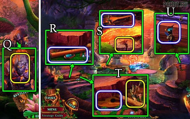 Spirit Legends 1 — Бонусная глава Spirit Legends 1 — Бонусная глава