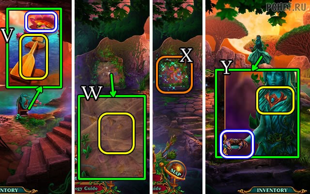 Spirit Legends 1 — Бонусная глава Spirit Legends 1 — Бонусная глава