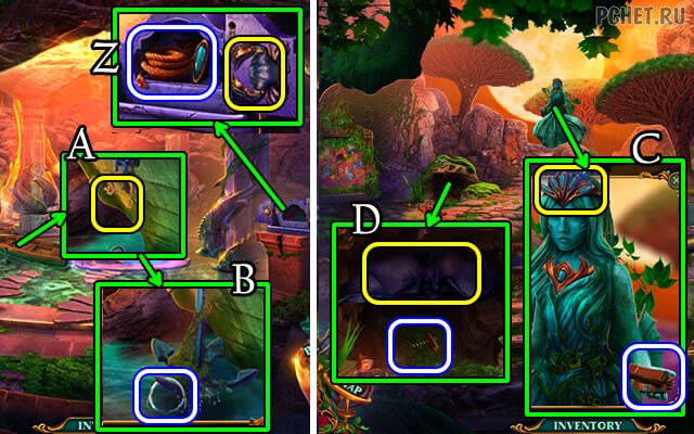 Spirit Legends 1 — Бонусная глава Spirit Legends 1 — Бонусная глава