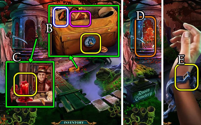 Прохождение игры Spirit Legends 1 Прохождение игры Spirit Legends 1