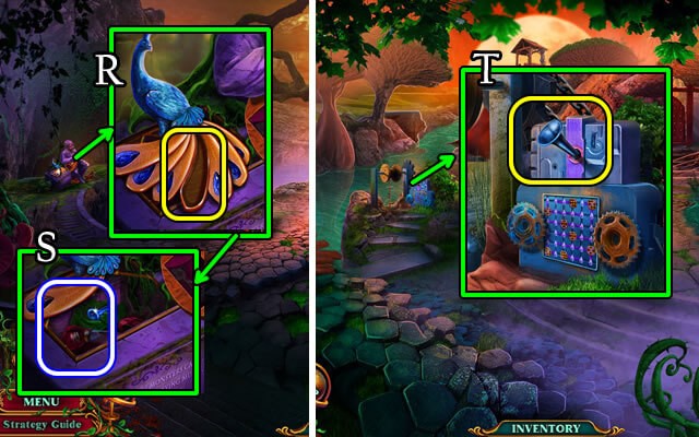 Прохождение игры Spirit Legends 1 Прохождение игры Spirit Legends 1