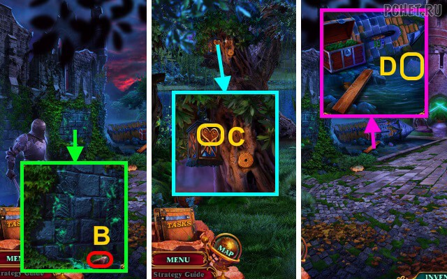 Spirit Legends 2 — Бонусная глава Spirit Legends 2 — Бонусная глава