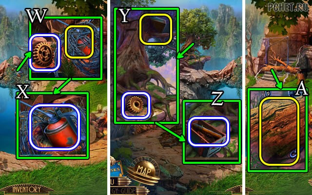 Spirit Legends 3 — Бонусная глава Spirit Legends 3 — Бонусная глава