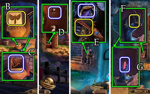 Spirit Legends 3 — Бонусная глава Spirit Legends 3 — Бонусная глава