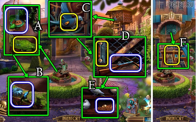 Прохождение игры Spirit Legends 3 Прохождение игры Spirit Legends 3