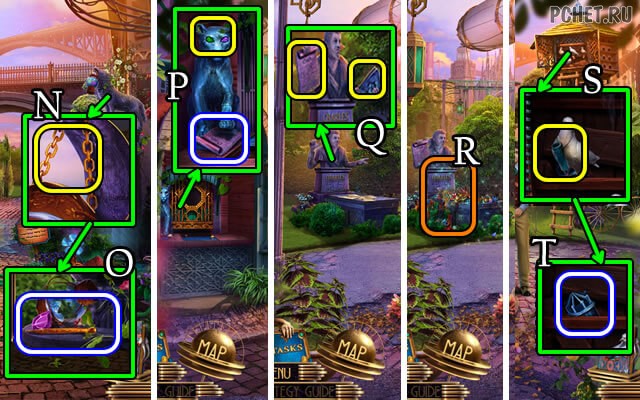 Прохождение игры Spirit Legends 3 Прохождение игры Spirit Legends 3