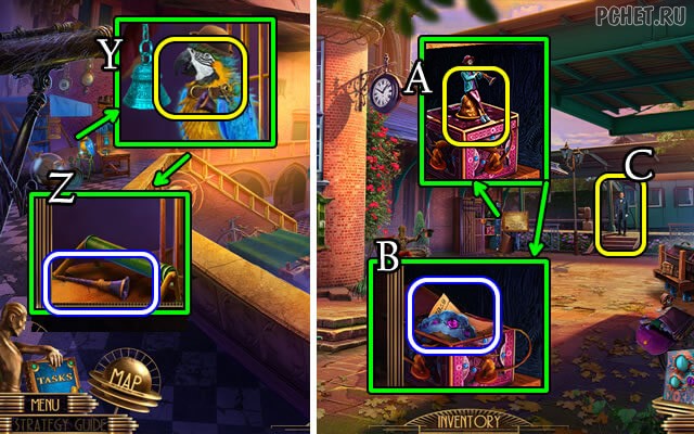 Прохождение игры Spirit Legends 3 Прохождение игры Spirit Legends 3