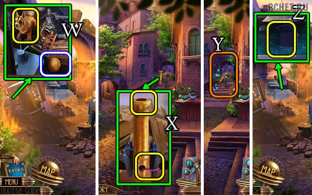 Прохождение игры Spirit Legends 3 Прохождение игры Spirit Legends 3
