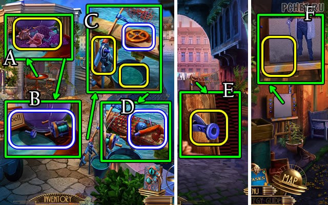 Прохождение игры Spirit Legends 3 Прохождение игры Spirit Legends 3