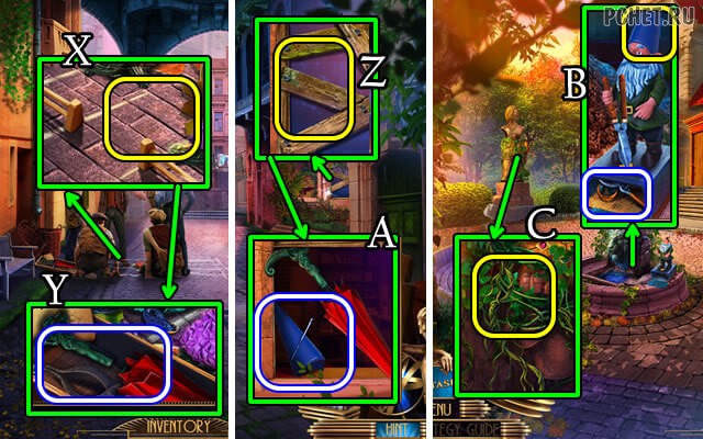 Прохождение игры Spirit Legends 3 Прохождение игры Spirit Legends 3