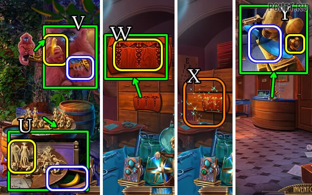 Прохождение игры Spirit Legends 3 Прохождение игры Spirit Legends 3
