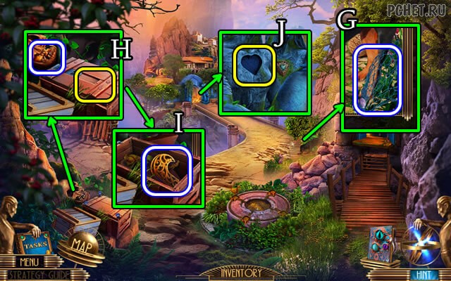 Прохождение игры Spirit Legends 3 Прохождение игры Spirit Legends 3