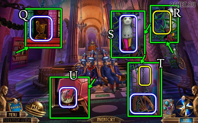 Прохождение игры Spirit Legends 3 Прохождение игры Spirit Legends 3