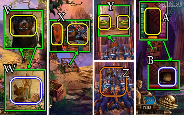Прохождение игры Spirit Legends 3 Прохождение игры Spirit Legends 3