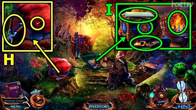 Прохождение игры Spirit Legends 4 Прохождение игры Spirit Legends 4