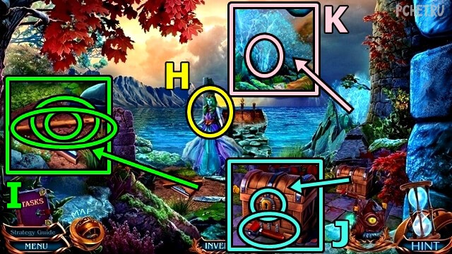 Прохождение игры Spirit Legends 4 Прохождение игры Spirit Legends 4