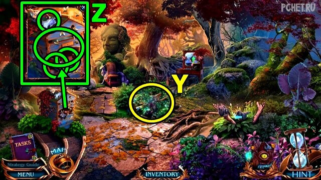 Прохождение игры Spirit Legends 4 Прохождение игры Spirit Legends 4