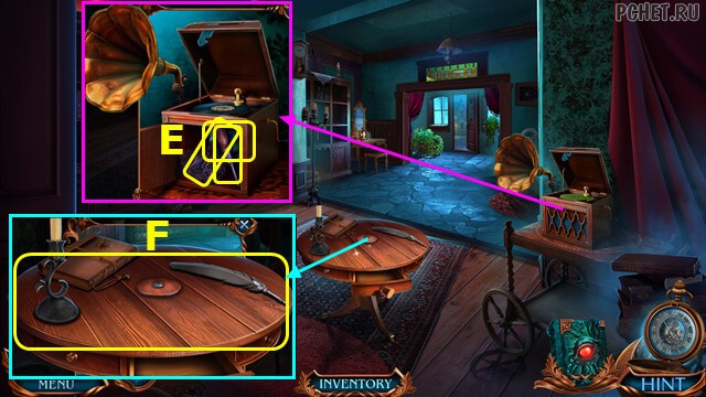 Spirit Legends 5 — Бонусная глава Spirit Legends 5 — Бонусная глава