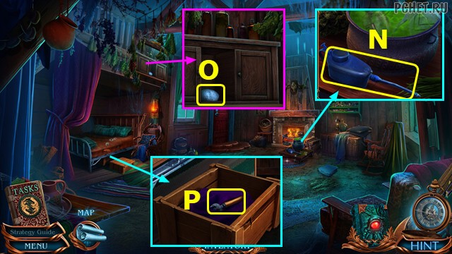 Spirit Legends 5 — Бонусная глава Spirit Legends 5 — Бонусная глава