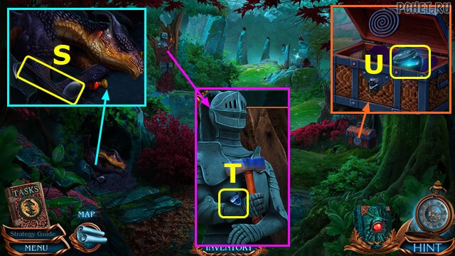Spirit Legends 5 — Бонусная глава Spirit Legends 5 — Бонусная глава