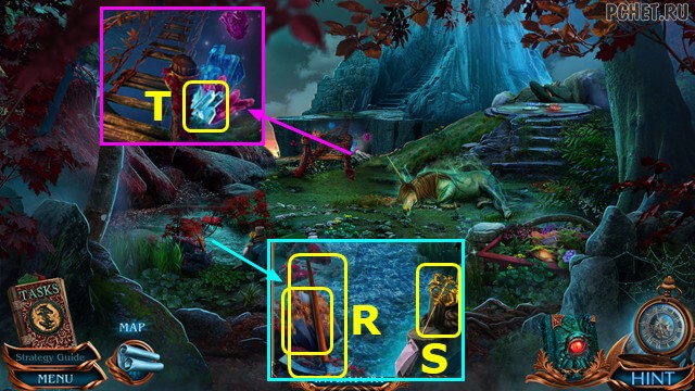 Spirit Legends 5 — Бонусная глава Spirit Legends 5 — Бонусная глава