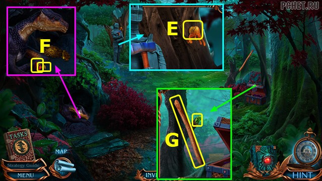 Spirit Legends 5 — Бонусная глава Spirit Legends 5 — Бонусная глава