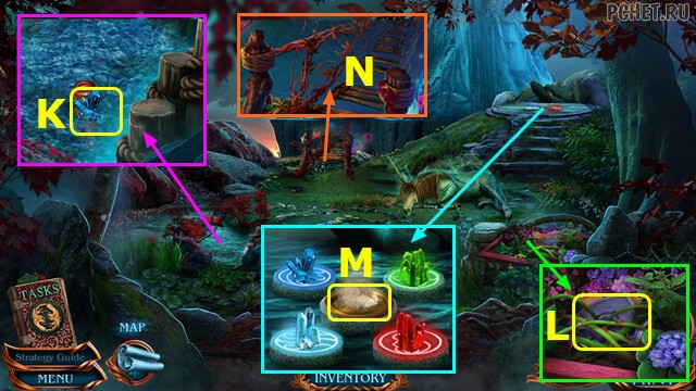 Spirit Legends 5 — Бонусная глава Spirit Legends 5 — Бонусная глава