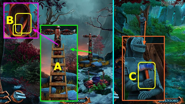 Spirit Legends 5 — Бонусная глава Spirit Legends 5 — Бонусная глава